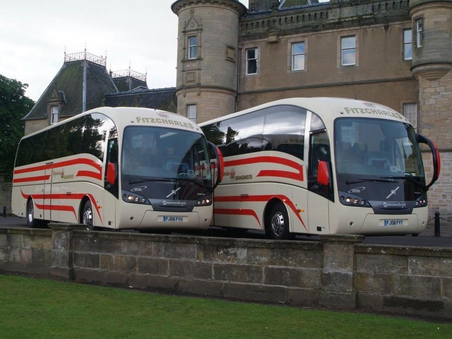  Volvo B9R Sideral by Sunsundegui 2006 года  (фото 11 из 14)